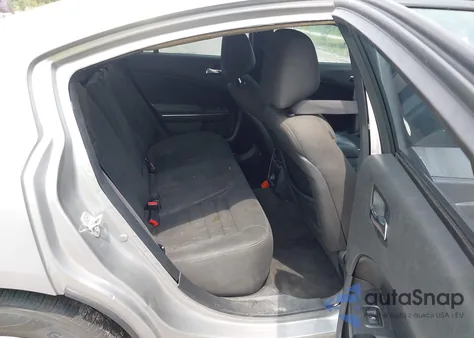 2013 Dodge Charger Se from USA, damaged, VIN 2C3CDXBG3DH637006